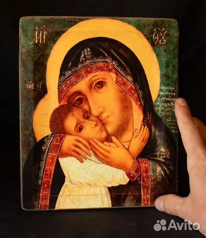 Девпетерувская икона Богородицы — оригинальный подарок