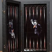 Нарды под стеклом «Казино» в подарок — фотография 9