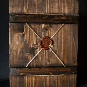 Подарочная икона Божией матери "Игоревская" — фотография 2