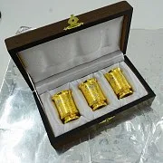 Водочный набор «Трио» №2 — необычный подарок — фотография 2