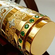 Подарочный набор стопок "Пушка". Златоуст — фотография 8