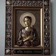 Икона Иоанн Русский — оригинальный подарок — фотография 9