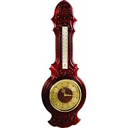 Метеостанция с часами «М-80» — необычный подарок — фотография 2