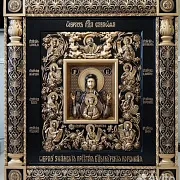 Икона Знамение Курская Коренная в подарок — фотография 1
