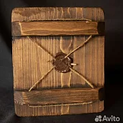 Святой Николай Угодник". Икона — необычный подарок — фотография 2