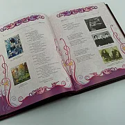 Подарочная книга "Серебряный Век Русской поэзии " — фотография 3