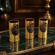 На память: Стопки "Подарок охотнику". Златоуст — фотография 1