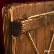 Икона "Троица Ветхозаветная" — красивый подарок — фотография 6