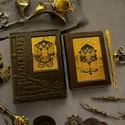 Подарочный набор "Ежедневник, авто+паспорт, ручка". Златоуст — фотография 1