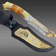 На память: Нож №6 — фотография 4