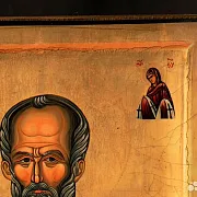Икона с ковчегом " Святитель Николай" в подарок — фотография 4