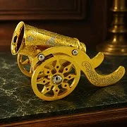На память: Стопка "Пушка". №2 Златоуст — фотография 1
