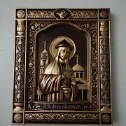 Икона Анна Кашинская — красивый подарок — фотография 7