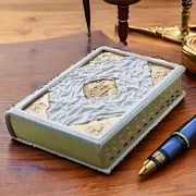 Библия — книга — красивый подарок — фотография 1