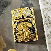 Подарочная зажигалка Zippo "Орел" № 3 — фотография 1