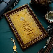 Оберег "Милость Господа" №2. Златоуст — необычный подарок — фотография 1