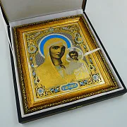 Подарочная казанская Икона Божьей Матери.№2 Златоуст — фотография 2