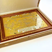 Гравюра «Охотники» — красивый подарок — фотография 3