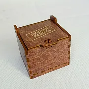 Часы «Морские» из бронзы — необычный подарок — фотография 5