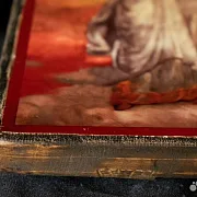 Подарочная икона Богоматери "О тебе радуется" — фотография 6